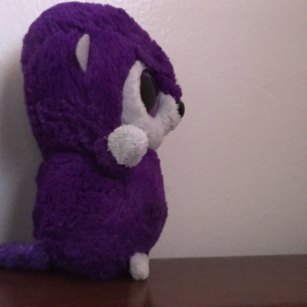 Stuffed monkey - Picture 3 of 4